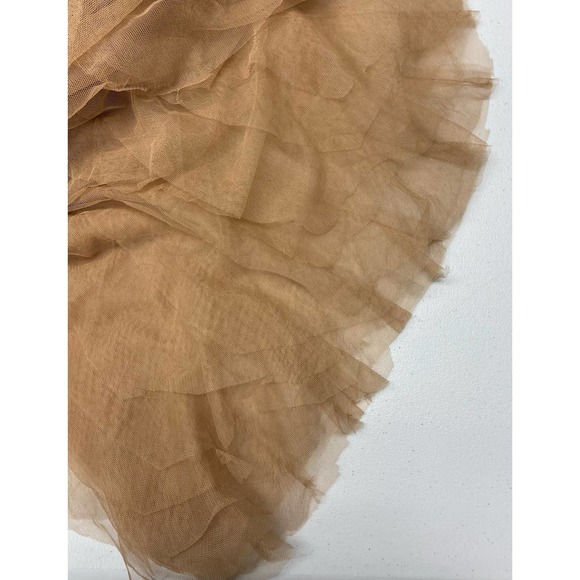 NWT for Love & Lemons Bustier Gown Warm Taupe Size M - Picture 14 of 14